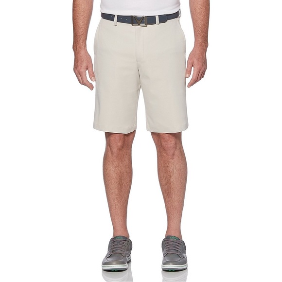 Callaway Men’s Pro Spin Shorts 9 In size 34 - Picture 1 of 7